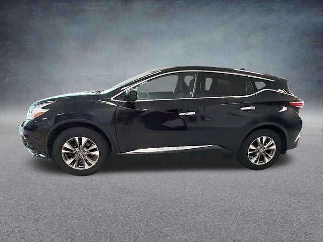 2017 Nissan Murano S AWD