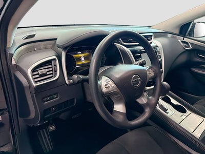 2017 Nissan Murano S AWD