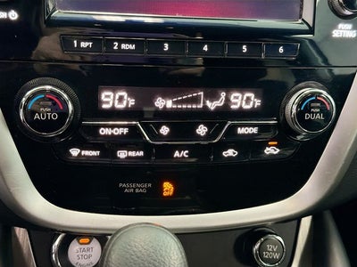 2017 Nissan Murano S AWD