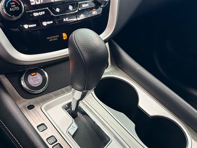 2017 Nissan Murano S AWD