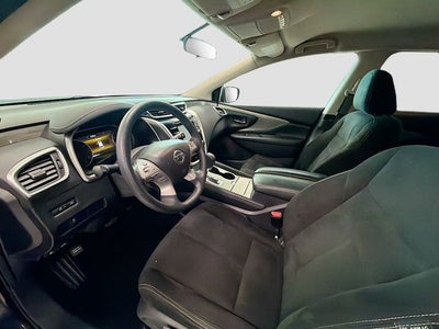 2017 Nissan Murano S AWD