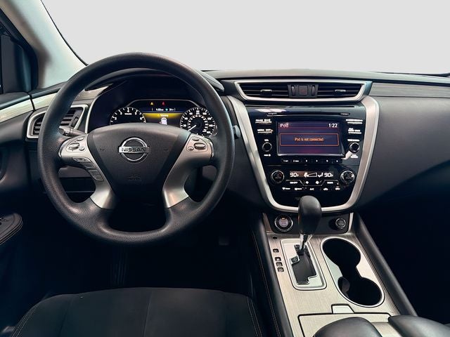 2017 Nissan Murano S AWD
