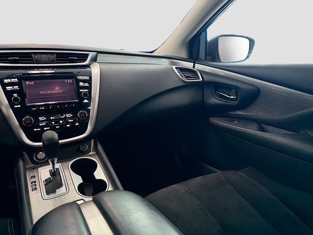 2017 Nissan Murano S AWD