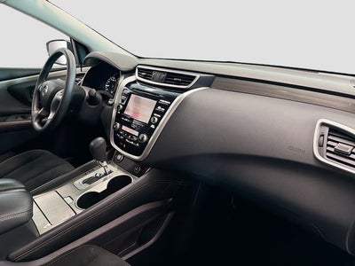 2017 Nissan Murano S AWD