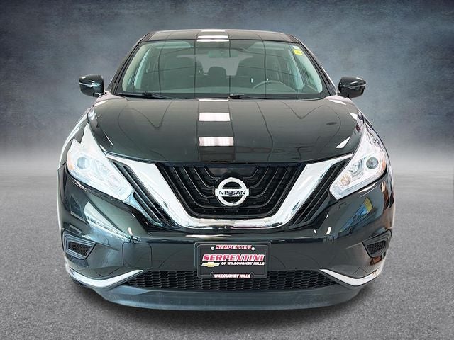 2017 Nissan Murano S AWD