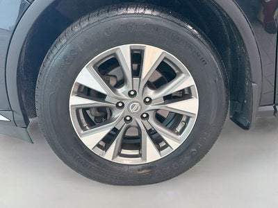 2017 Nissan Murano S AWD