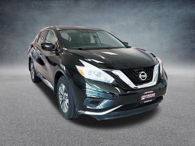 2017 Nissan Murano S AWD