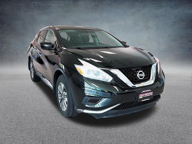 2017 Nissan Murano S AWD