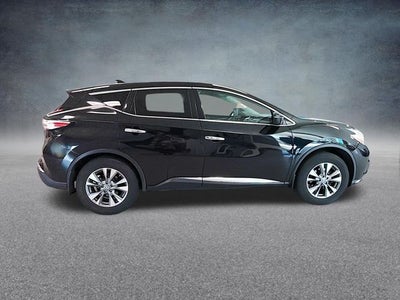 2017 Nissan Murano S AWD