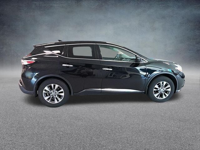 2017 Nissan Murano S AWD
