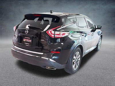 2017 Nissan Murano S AWD