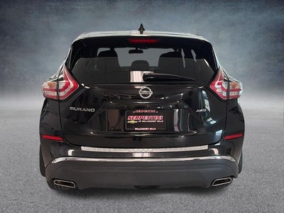 2017 Nissan Murano S AWD