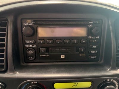 2002 Toyota Sequoia SR5 4WD