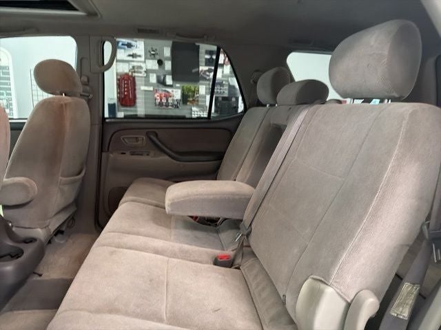 2002 Toyota Sequoia SR5 4WD