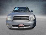 2002 Toyota Sequoia SR5 4WD