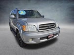 2002 Toyota Sequoia SR5 4WD