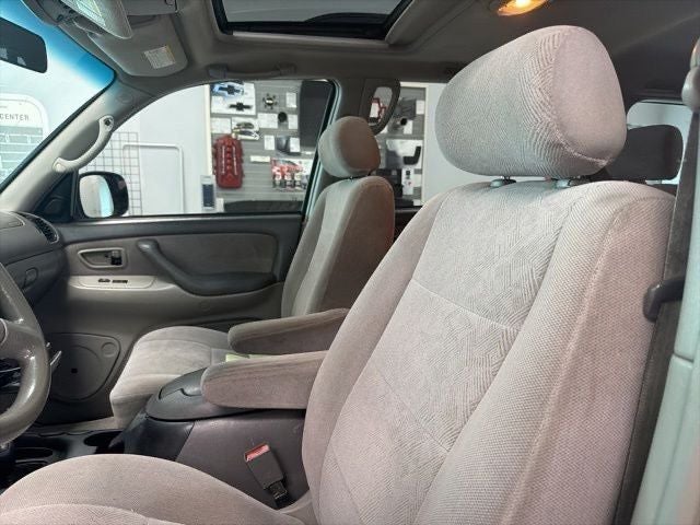 2002 Toyota Sequoia SR5 4WD