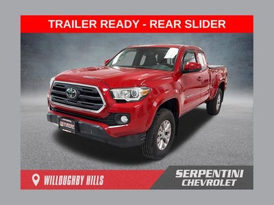 2018 Toyota Tacoma SR5 V6 4X4