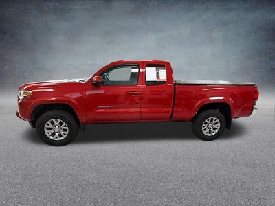 2018 Toyota Tacoma SR5 V6 4X4