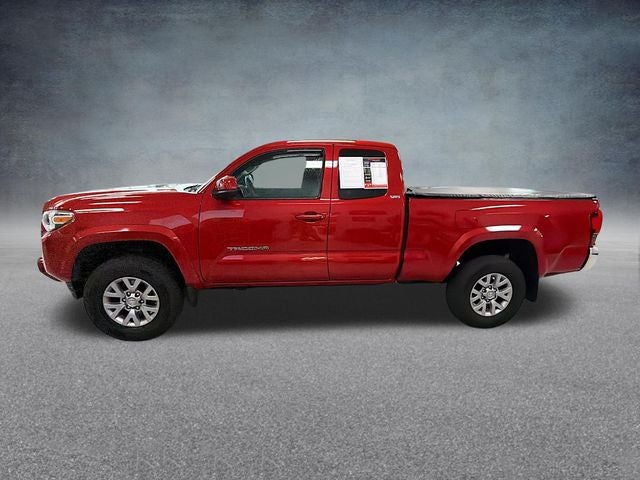 2018 Toyota Tacoma SR5 V6 4X4