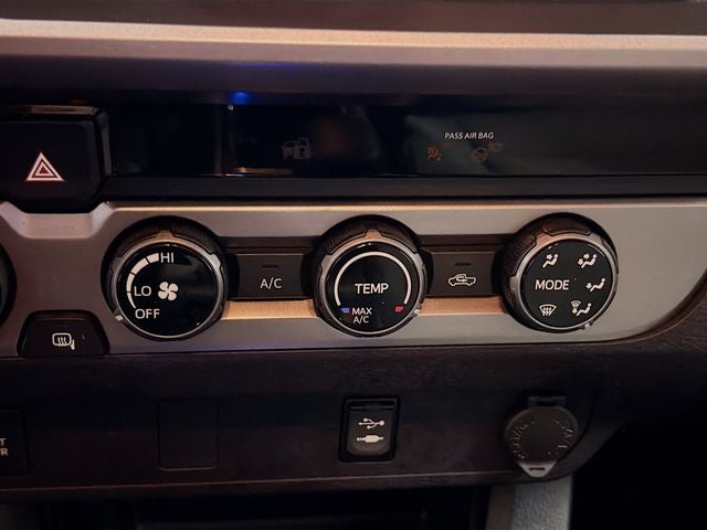 2018 Toyota Tacoma SR5 V6 4X4