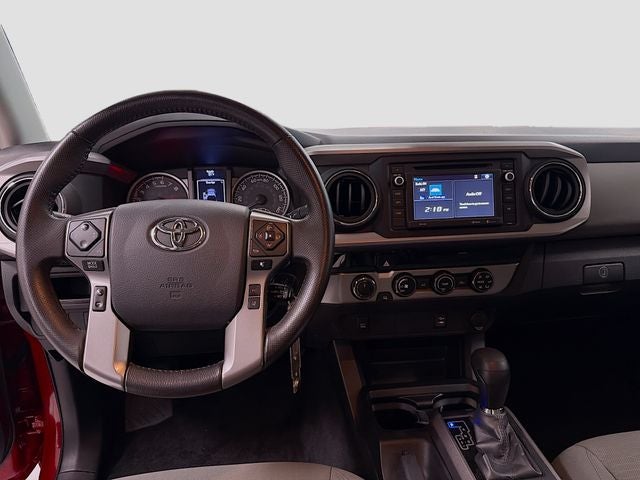 2018 Toyota Tacoma SR5 V6 4X4
