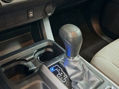 2018 Toyota Tacoma SR5 V6 4X4