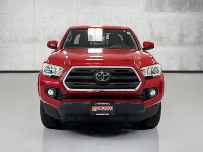 2018 Toyota Tacoma SR5 V6 4X4