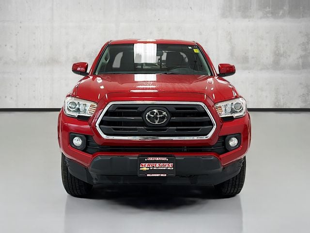 2018 Toyota Tacoma SR5 V6 4X4