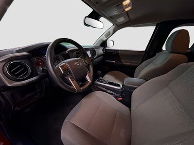 2018 Toyota Tacoma SR5 V6 4X4