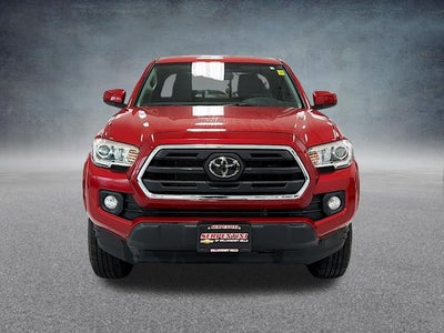 2018 Toyota Tacoma SR5 V6 4X4