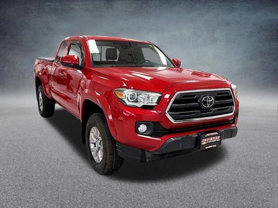 2018 Toyota Tacoma SR5 V6 4X4