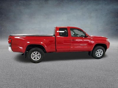 2018 Toyota Tacoma SR5 V6 4X4
