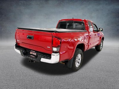 2018 Toyota Tacoma SR5 V6 4X4