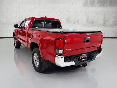 2018 Toyota Tacoma SR5 V6 4X4