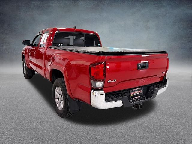 2018 Toyota Tacoma SR5 V6 4X4