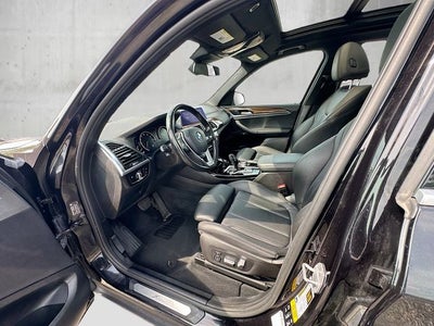 2021 BMW X3 xDrive30i AWD