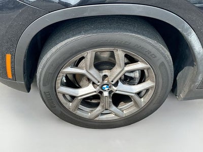 2021 BMW X3 xDrive30i AWD