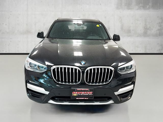 2021 BMW X3 xDrive30i AWD