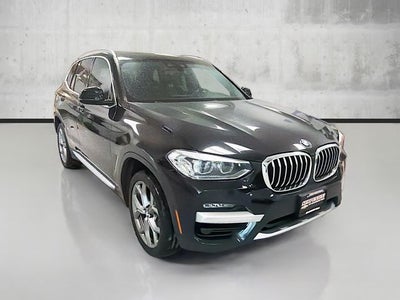 2021 BMW X3 xDrive30i AWD