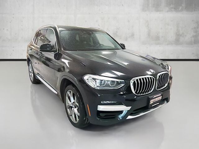 2021 BMW X3 xDrive30i AWD