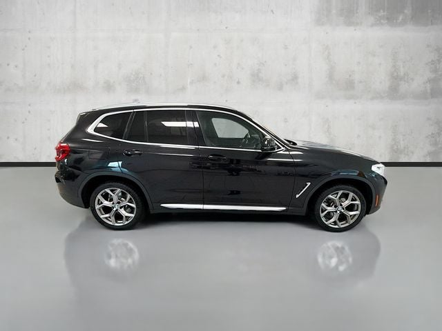 2021 BMW X3 xDrive30i AWD