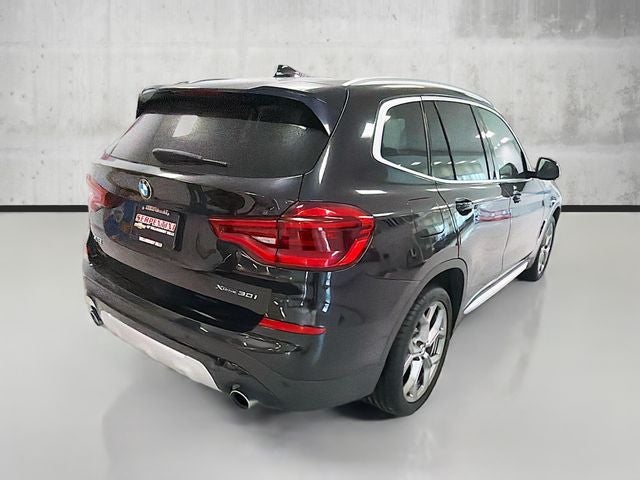 2021 BMW X3 xDrive30i AWD