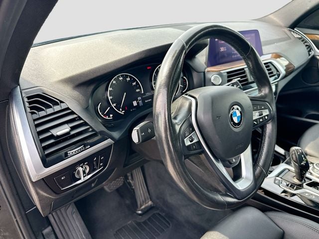 2021 BMW X3 xDrive30i AWD