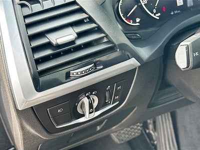 2021 BMW X3 xDrive30i AWD