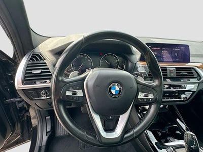 2021 BMW X3 xDrive30i AWD