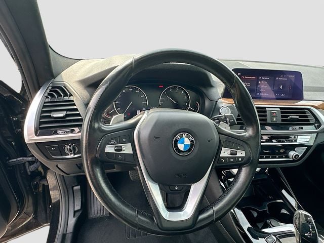 2021 BMW X3 xDrive30i AWD