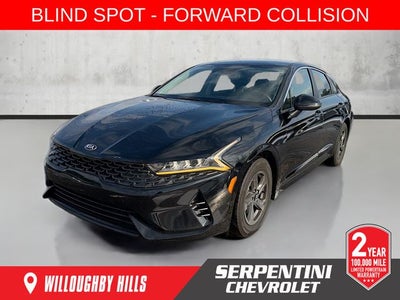 2021 Kia K5 LXS