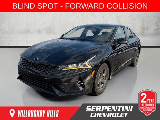 2021 Kia K5 LXS