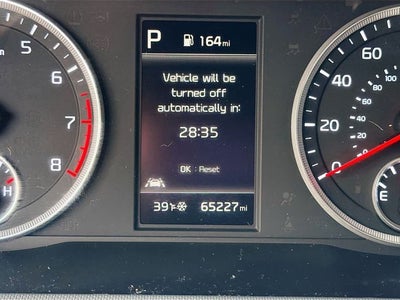 2021 Kia K5 LXS